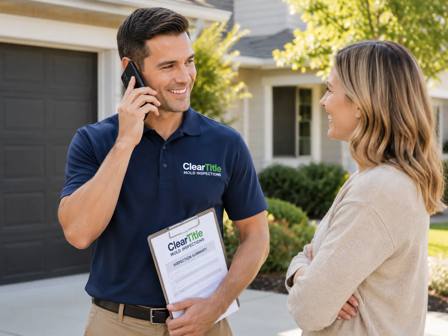 Mold Inspection For Home Sale Brodhead, WI FAQs
